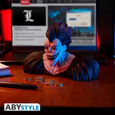 SALVADANAIO DEATH NOTE - Money Bank - Ryuk