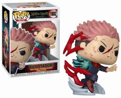Funko POP! Plus: Jujutsu Kaisen - Yuji Itadori #1882