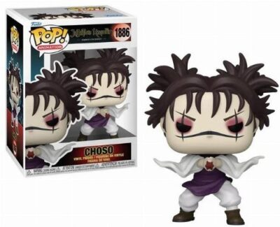 Funko POP! Jujutsu Kaisen - Choso #1886