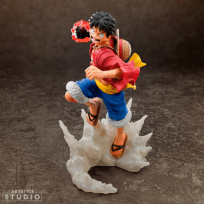 ONE PIECE - Action Figure Luffy