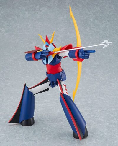 Reideen the Brave Moderoid Plastic Model Kit Reideen 19 cm (re-run)