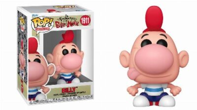 Funko POP! The Grim Adventures of Billy & Mandy - Billy #1911