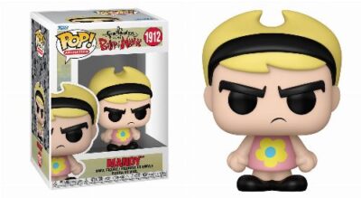 Funko POP! The Grim Adventures of Billy & Mandy - Mandy #1912