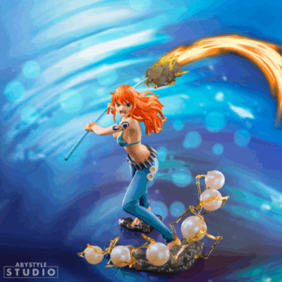 ONE PIECE - Figurine  Nami ABYSTYLE