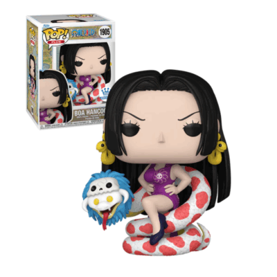 Funko Pop One Piece BOA HANCOCK (EXCLUSIVE) #1905