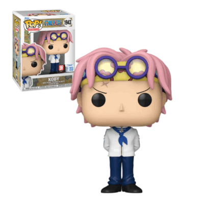 Funko Pop! One Piece - Koby (Exclusive) #1943