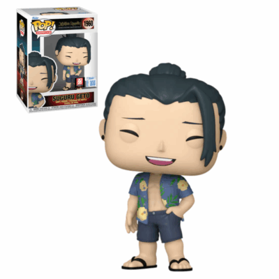 Funko Pop! Jujutsu Kaisen - Suguru Geto (Exclusive) #1960