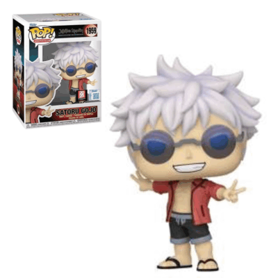 Funko Pop! Jujutsu Kaisen - Satoru Gojo (Exclusive) #1959