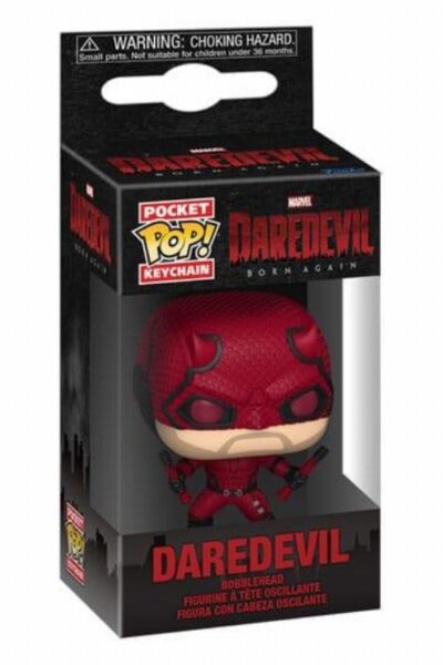 Funko Pocket POP! Marvel: Daredevil: Born Again - Daredevil