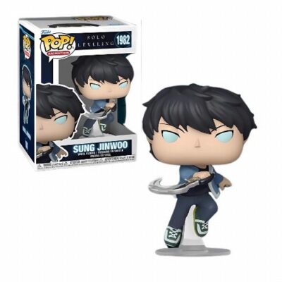 Funko POP! Solo Leveling - Sung Jinwoo #1982