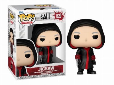 Funko POP! Saw - Jigsaw #1820