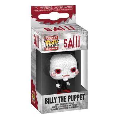 Funko Pocket POP! Saw - Billy the Puppet