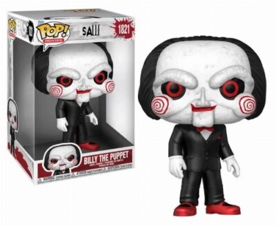 Funko POP! Saw - Billy The Puppet #1821 Jumbosized
