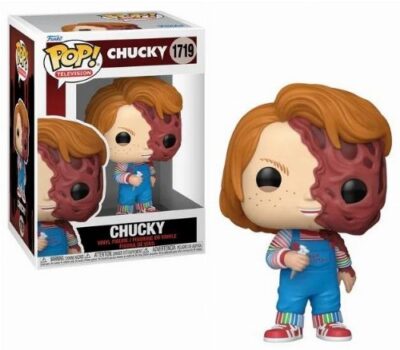 Funko POP! Chucky - Chucky Melted #1719