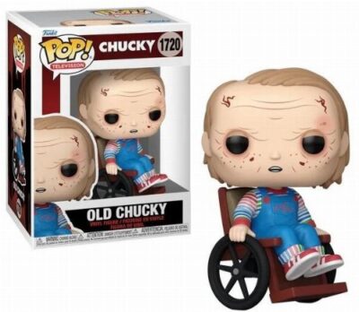 Funko POP! Chucky - Old Chucky #1720