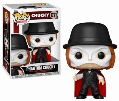 Funko POP! Chucky - Phantom Chucky #1721