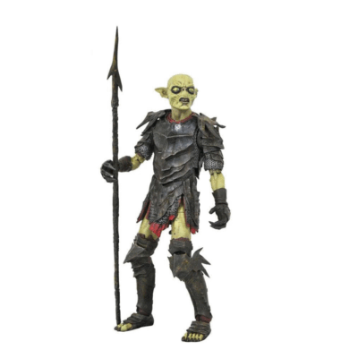 MORIA ORC DELUXE ACTION FIG. 18 THE LORD OF THE RINGS SERIES 3