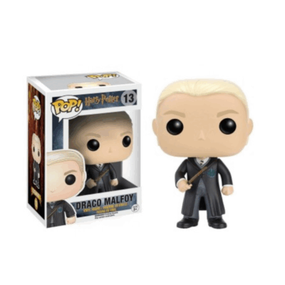 Funko Pop! Harry Potter - Draco Malfoy #13