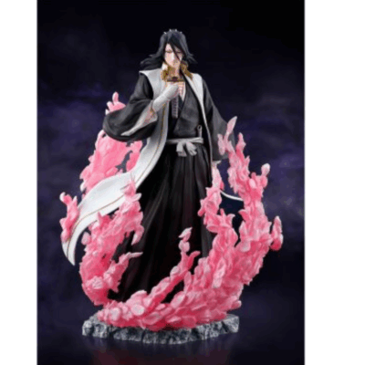 BYAKUYA KUCHIKI -THE BLOOD WARFARE- FIG. 18,5 CM BLEACH THE THOUSAND YEAR BLOOD WAR FIGUAR