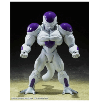 FRIEZA FULL POWER FIGURA 12,5 CM DRAGON BALL Z SH FIGUARTS COLLECTORS SHOP