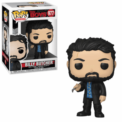 Funko Pop! The Boys - Billy Butcher #977