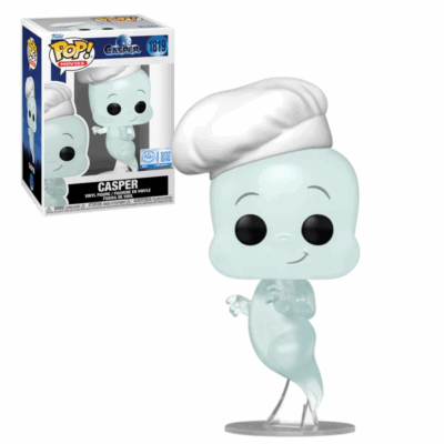 Funko Pop! Casper - Casper Chef (Exclusive) #1819