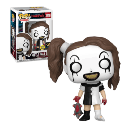 Funko POP! Terrifier - Little Pale Girl (GITD) #1749 (Exclusive)