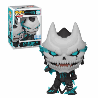 Funko POP! Kaiju No. 8 - Kaiju No. 8 #2084