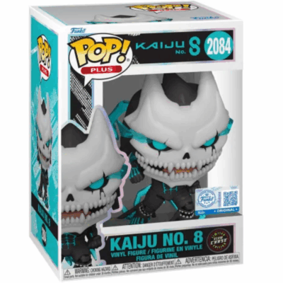 Funko POP! Kaiju No. 8 - Kaiju No. 8 (Exclusive) Chase #2084