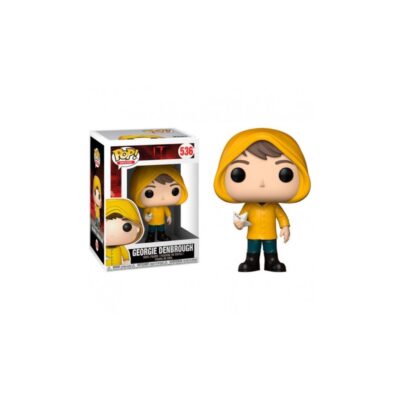 FUNKO POP IT GEORGIE DENBROUGH #536