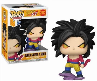 Funko POP! Dragon Ball GT - Super Saiyan 4 Goku #2072