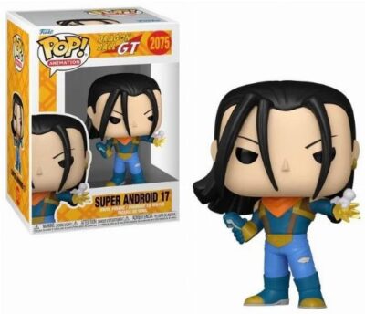 Funko POP! Dragon Ball GT - Super Android 17 #2075