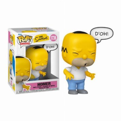 Funko POP! The Simpsons - Homer #1736