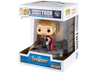 Funko Pop! Assemble Avengers-  Thor #587