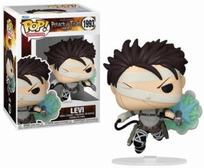 Funko POP! Attack on Titan - Levi #1993