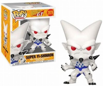 Funko POP! Dragon Ball GT - Super Yi-Shinron #2076 Supersized