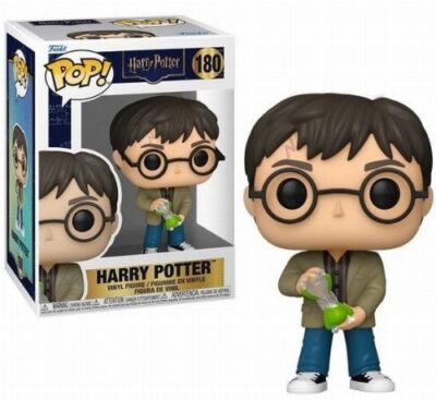 Funko POP! Harry Potter - Harry with hourglass #180
