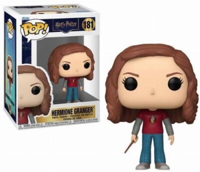Funko POP! Harry Potter - Hermione Granger #181