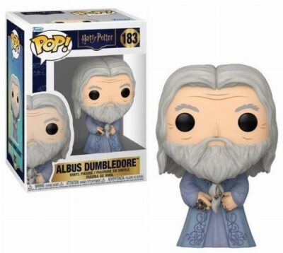 Funko POP! Harry Potter - Albus Dumbledore #183