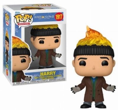 Funko POP! Home Alone 2 - Harry #1917