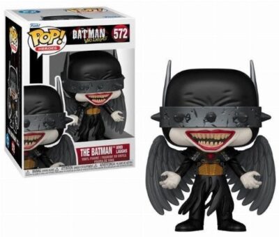 Funko POP! DC Heroes - The Batman Who Laughs #572