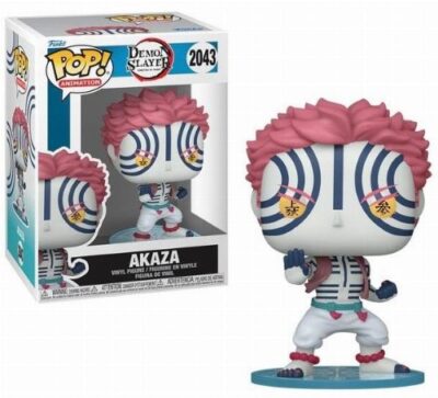 Funko POP! Demon Slayer: Kimetsu no Yaiba - Akaza #2043