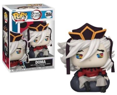 Funko POP! Demon Slayer: Kimetsu no Yaiba - Doma #2044