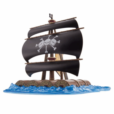 Bandai model kit gunpla One piece grand ship coll marsh d teach