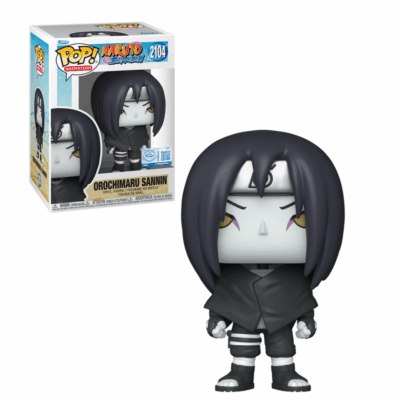 Funko Pop! Naruto Shippuden - Orochimaru Sannin (Exclusive) #2104