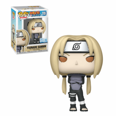 Funko Pop! Naruto Shippuden - Tsunade (Exclusive) #2105