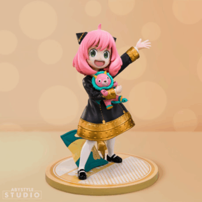Action Figure AbysTyle - SPY FAMILY - "Anya Forger"